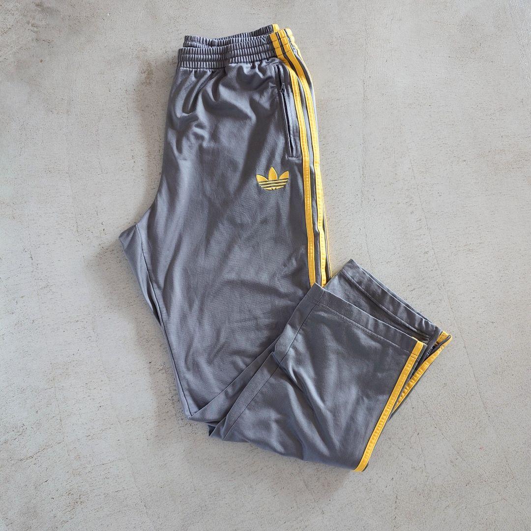 ADIDAS  Trackpants アディダス　トラックパンツ　L トレフォイルロゴ　海外仕様
