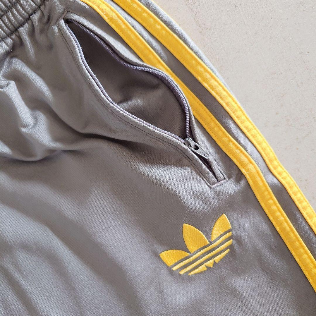 ADIDAS  Trackpants アディダス　トラックパンツ　L トレフォイルロゴ　海外仕様