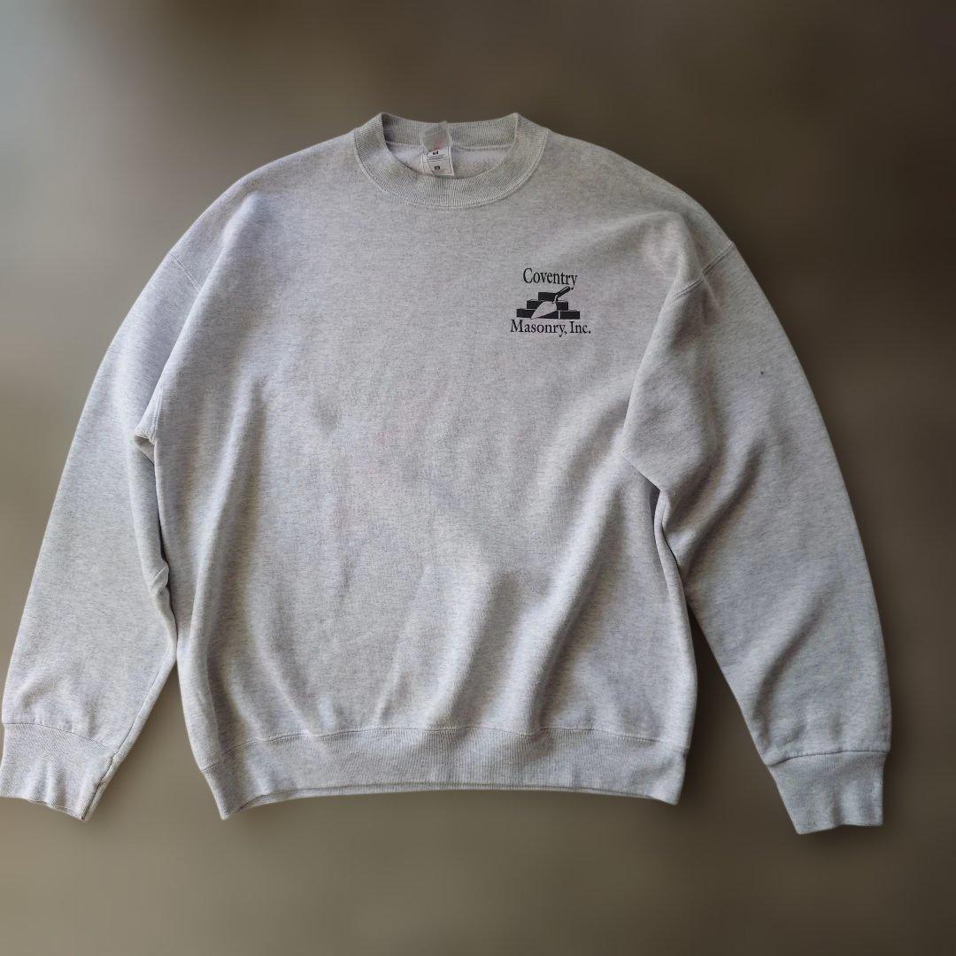 used sweat paint company logo xl
