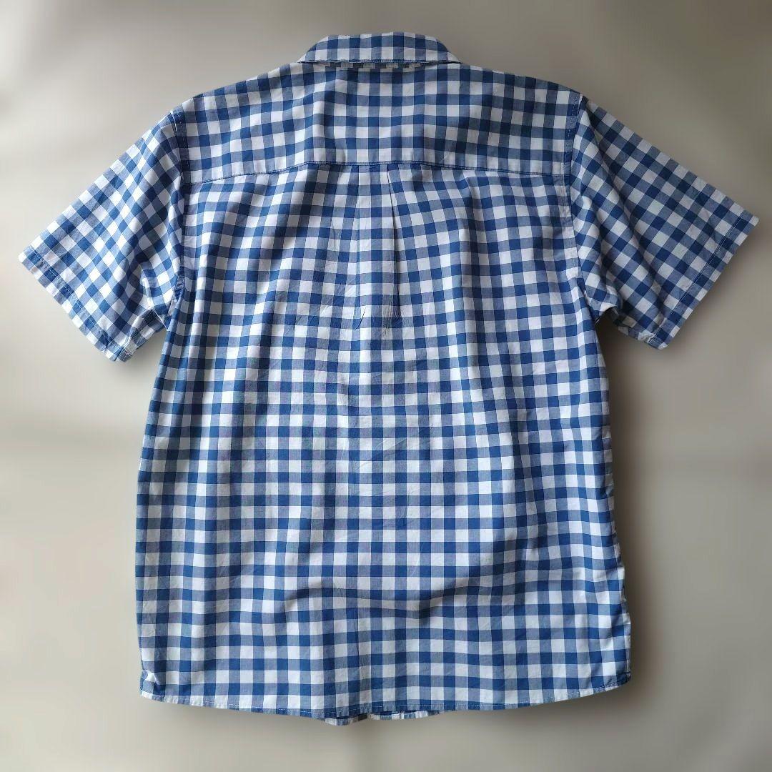 Patagonia organic cotton check shirts M