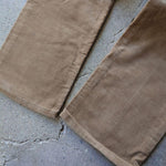 画像をギャラリービューアに読み込む, LEVI’S 519 corduroy pants deadstock リーバイス519 コーディロイパンツ アメリカ製　デッド
