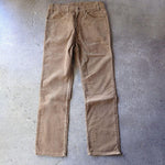 画像をギャラリービューアに読み込む, LEVI’S 519 corduroy pants deadstock リーバイス519 コーディロイパンツ アメリカ製　デッド
