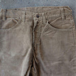 画像をギャラリービューアに読み込む, LEVI’S 519 corduroy pants deadstock リーバイス519 コーディロイパンツ アメリカ製　デッド
