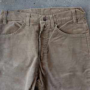 LEVI’S 519 corduroy pants deadstock リーバイス519 コーディロイパンツ アメリカ製　デッド