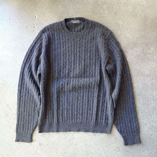 BrooksBrothers melino wool knit Deadstock M　Made in USA　ブルックスブラザーズ　メリノウール　セーター　M　アメリカ製