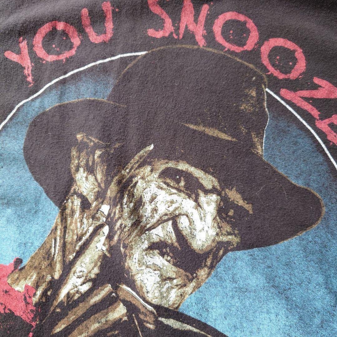 A Nightmare on Elm Street　fredy tee M