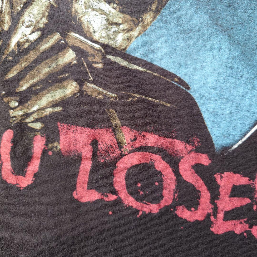A Nightmare on Elm Street　fredy tee M