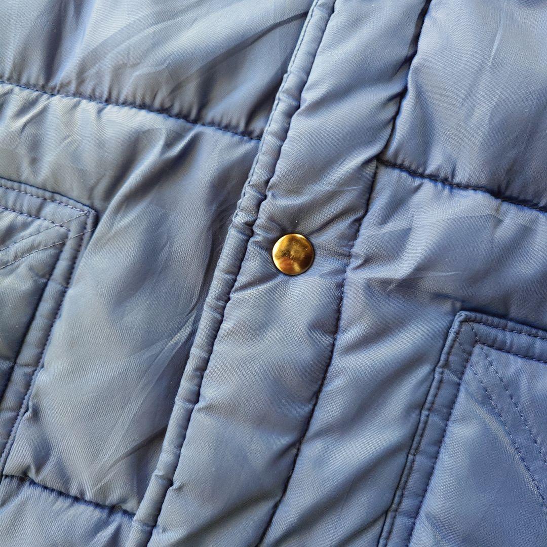 70s Sears western padding vest