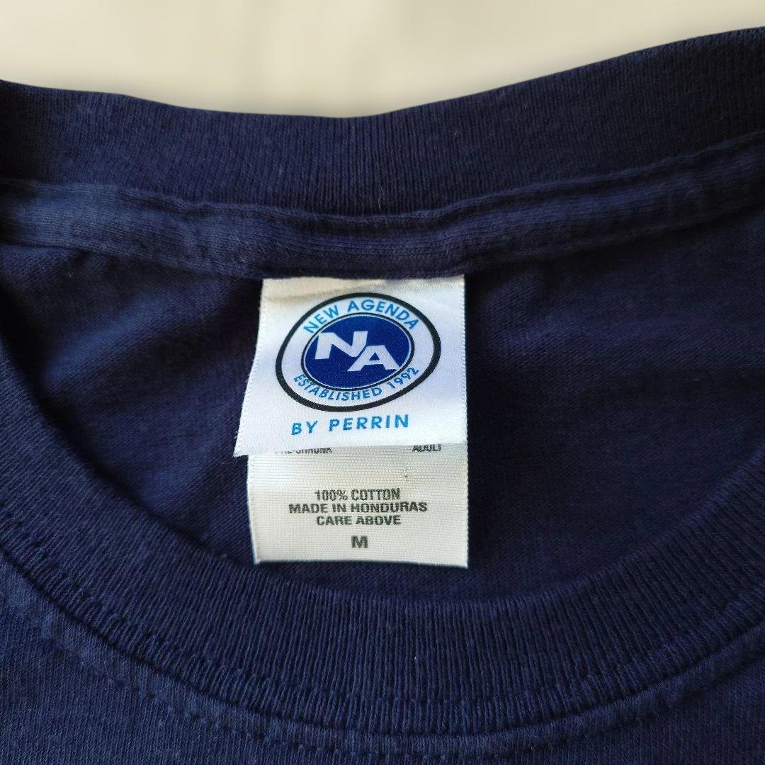 MICHIGAN wingfoot tee M