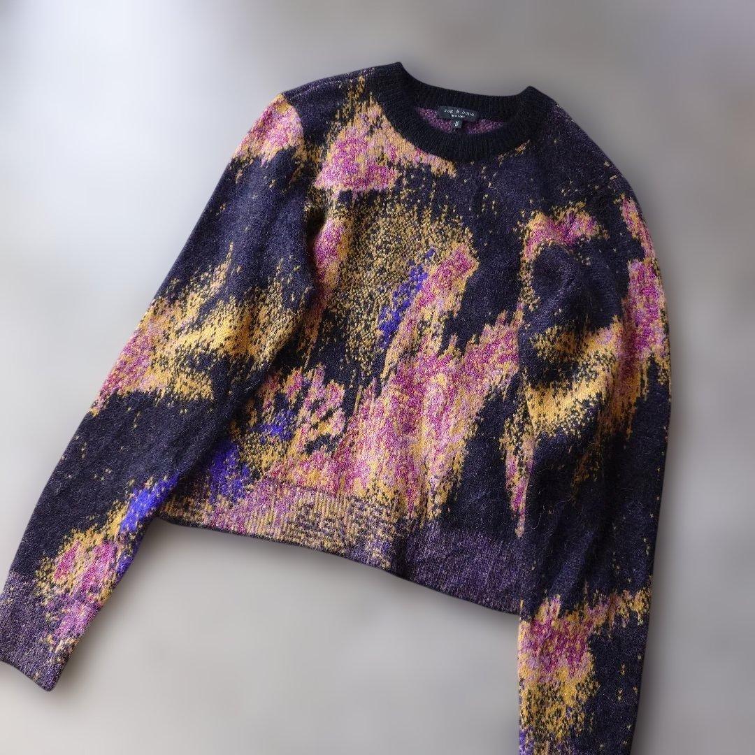 rag&bone mohair knit M