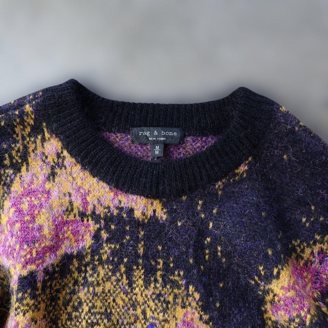 rag&bone mohair knit M