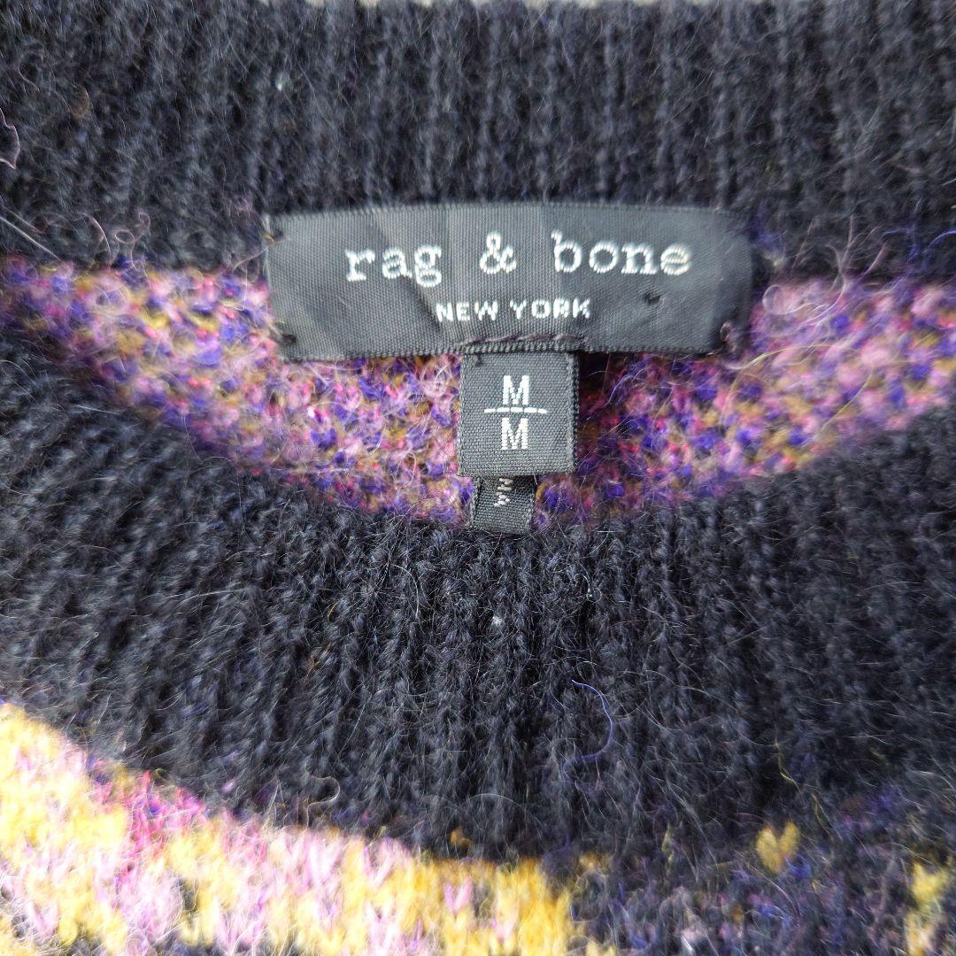rag&bone mohair knit M