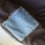 画像をギャラリービューアに読み込む, Used Denim work jacket L ユーズド　デニム　フードワークジャケット　L

