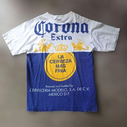 CORONA BEER allover tee XL