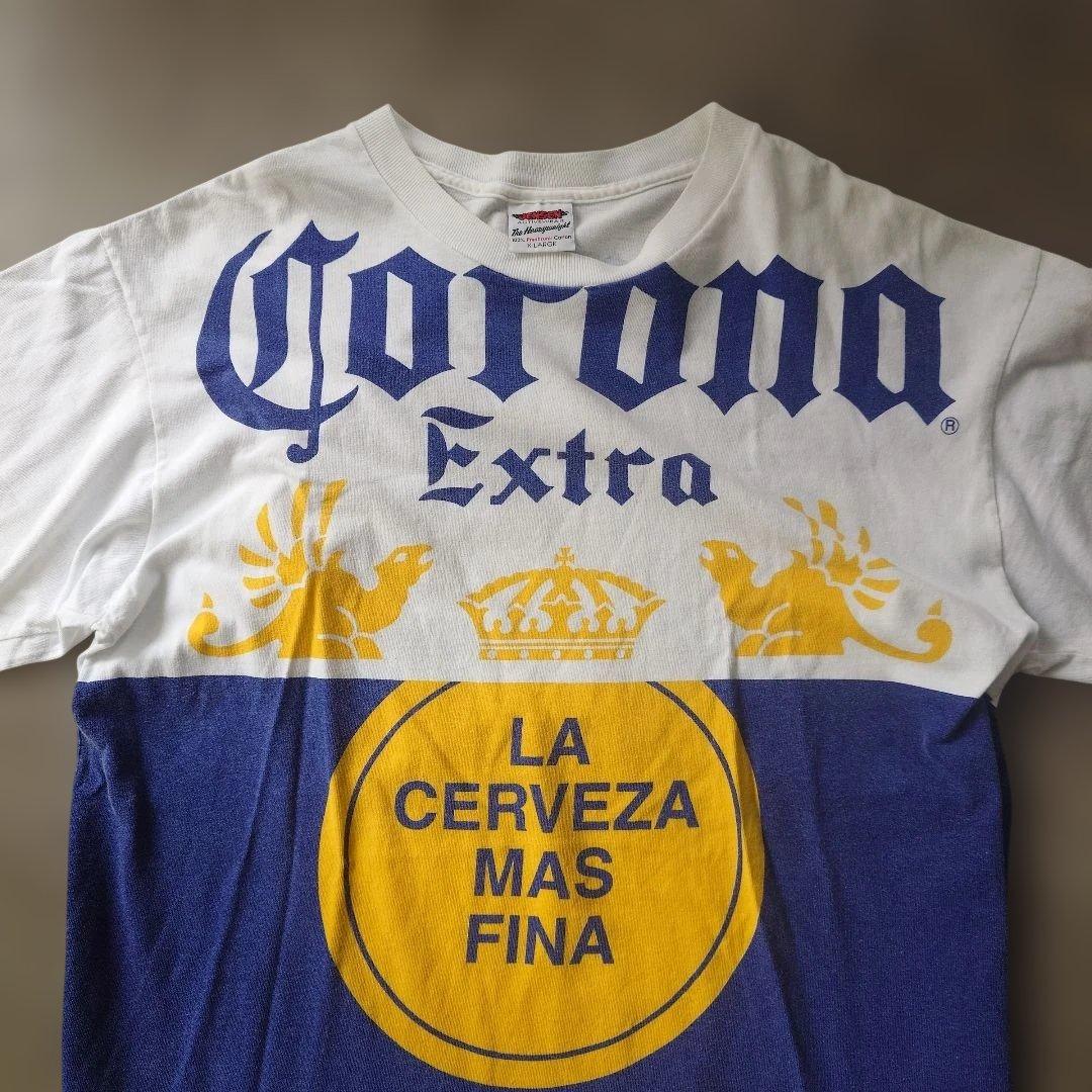 CORONA BEER allover tee XL