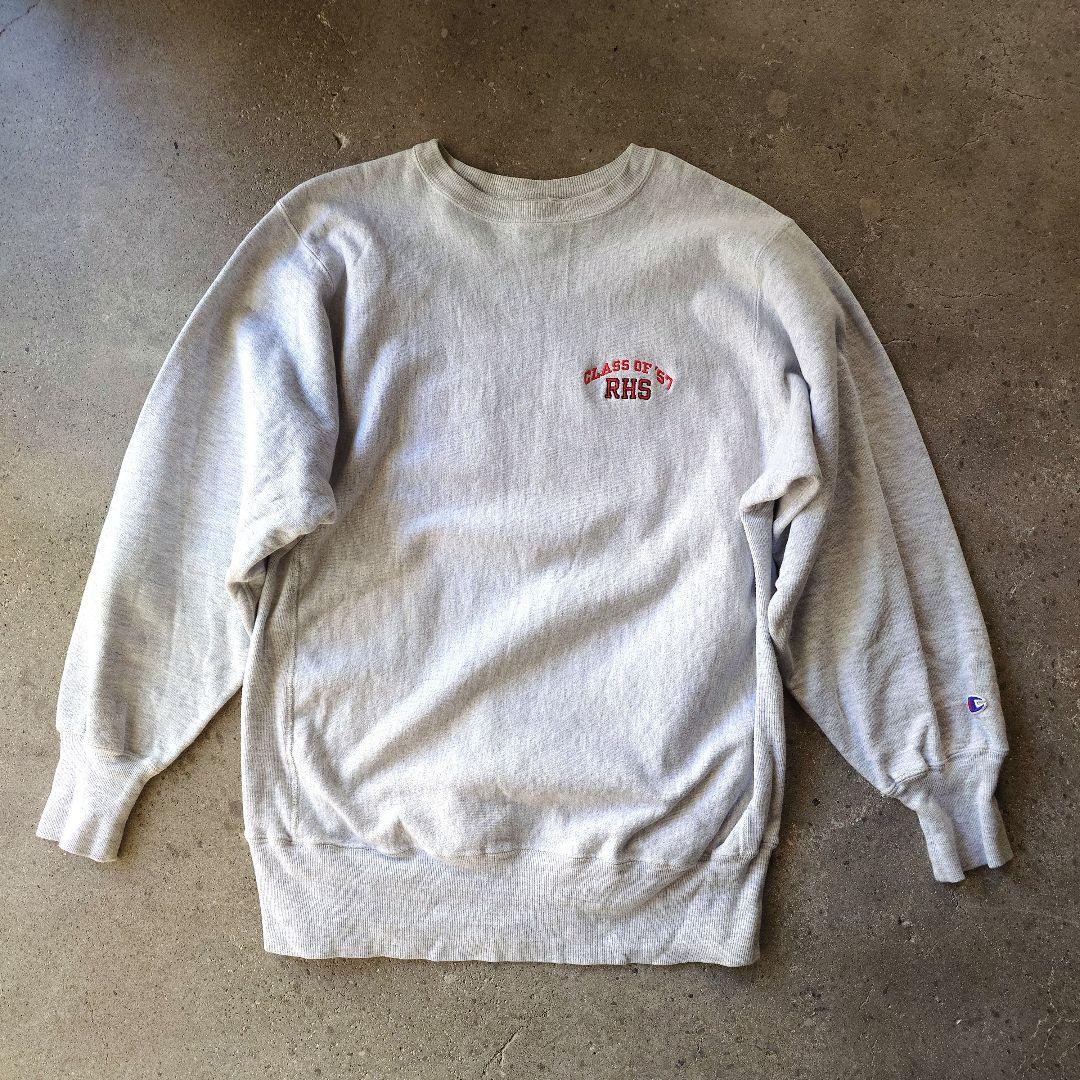 champion reverse weave チャンピオン　リバースウィーブ　90年代 メキシコ製