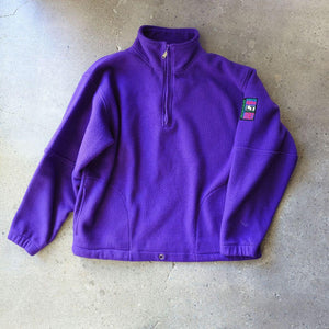 old GAP Fleece pullover S　ギャップ　フリース　プルオーバー　S