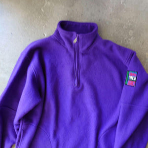 old GAP Fleece pullover S　ギャップ　フリース　プルオーバー　S