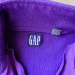 画像をギャラリービューアに読み込む, old GAP Fleece pullover S　ギャップ　フリース　プルオーバー　S
