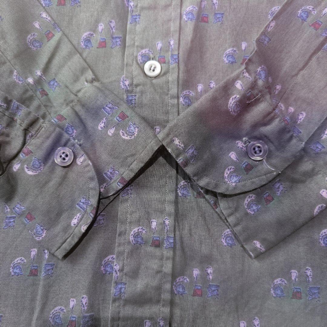 60s dress shirts 14imch S