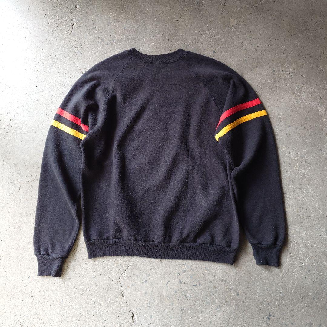 80s MICKEY MOUSE disnely official sweat L