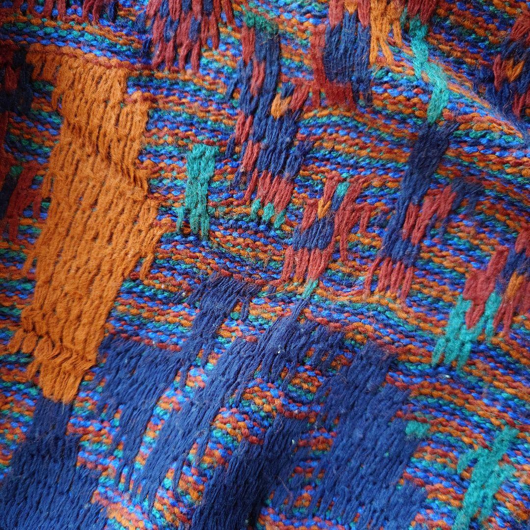 ROBERT BRUCE mohair knit