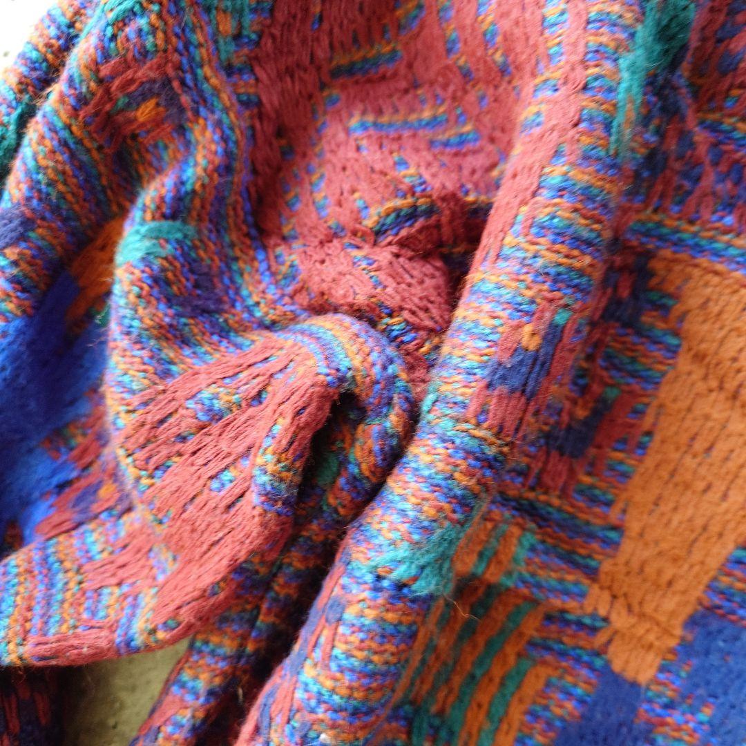 ROBERT BRUCE mohair knit