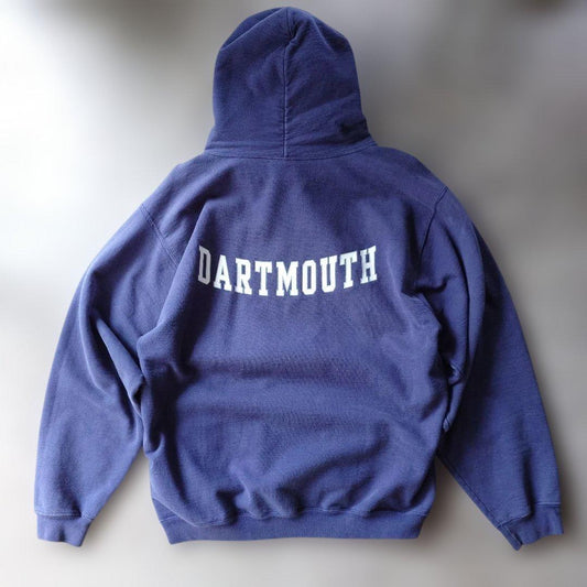 COTTON EXCHANGE sweat parka DARTMOUTH M