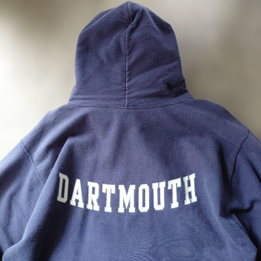 COTTON EXCHANGE sweat parka DARTMOUTH M