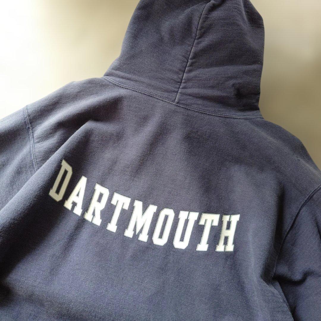 COTTON EXCHANGE sweat parka DARTMOUTH M