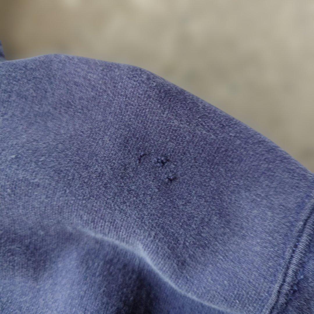 COTTON EXCHANGE sweat parka DARTMOUTH M