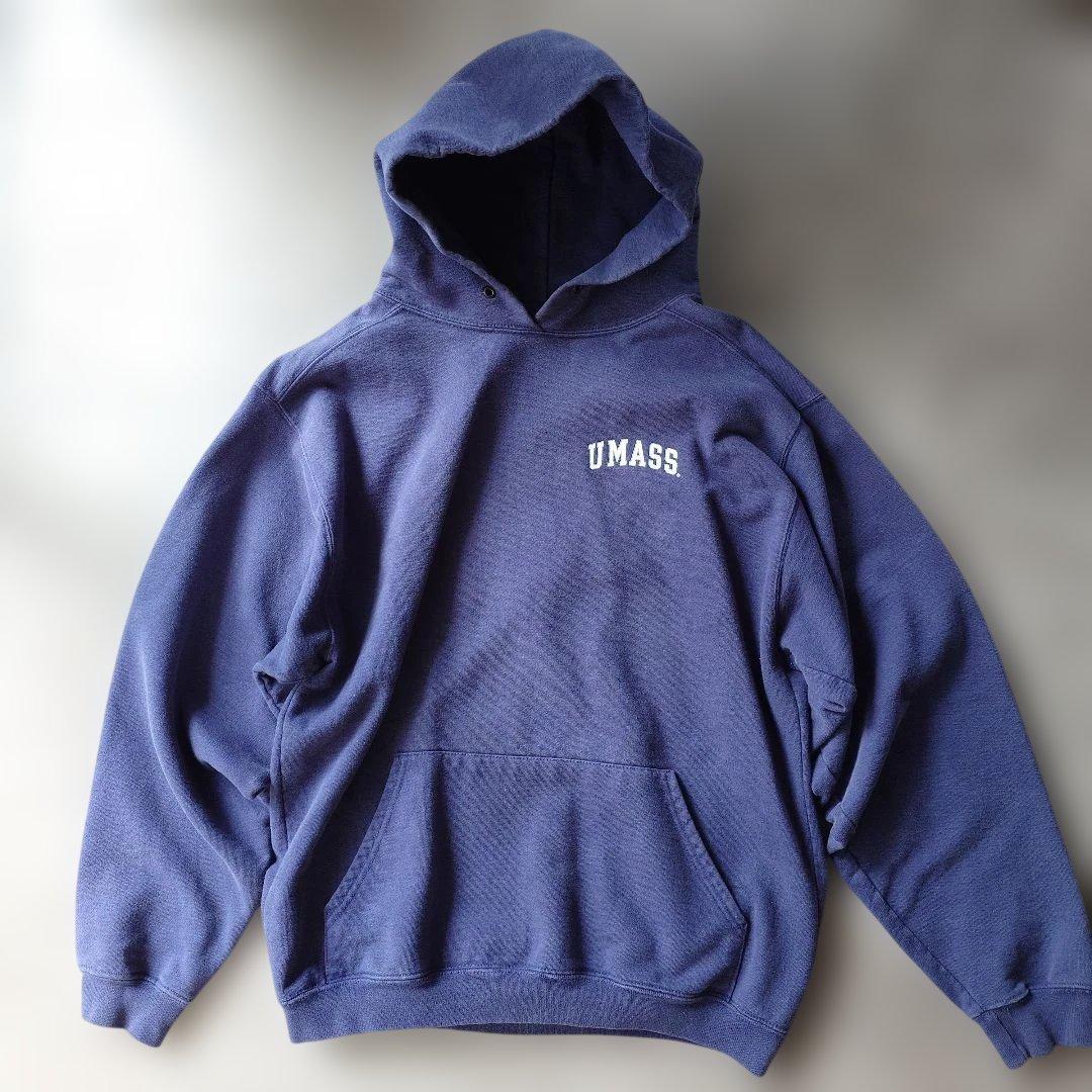 COTTON EXCHANGE sweat parka DARTMOUTH M