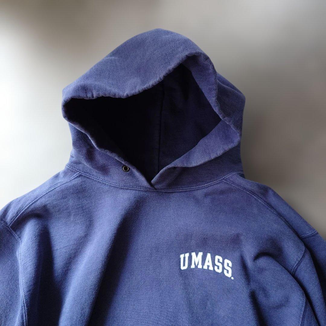 COTTON EXCHANGE sweat parka DARTMOUTH M