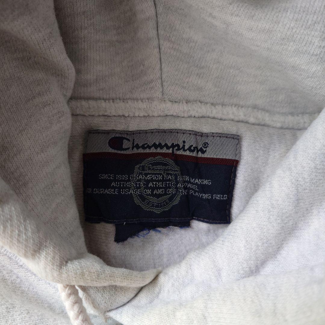 CHAMPION PRMUIM WEAVE parka M