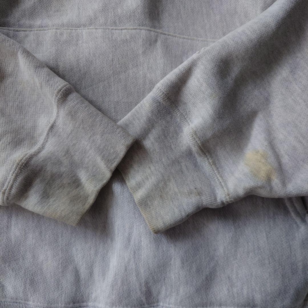 CHAMPION PRMUIM WEAVE parka M