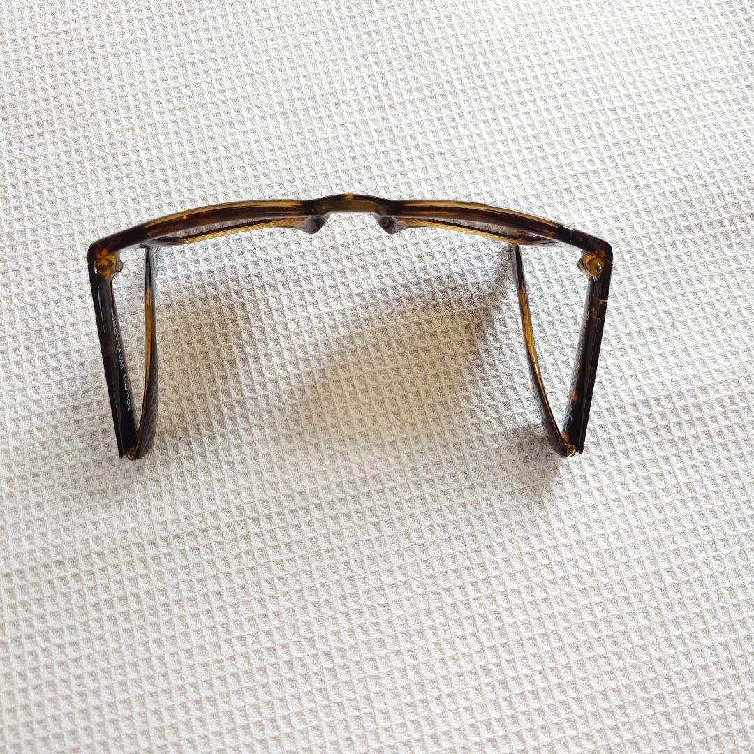 Ray-Ban WAYFARER Folding sunglasses brown フォールディング 折りたたみ サングラス