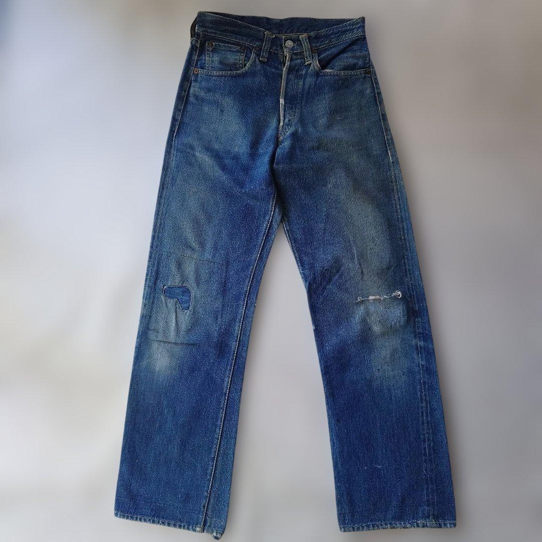 50s Levi's 503Bxx vintage w28