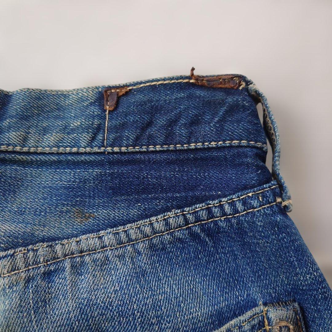 50s Levi's 503Bxx vintage w28