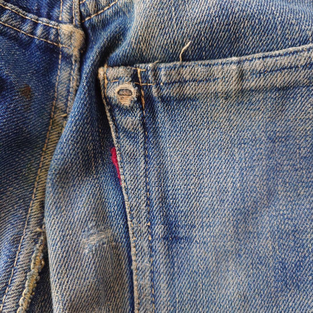 50s Levi's 503Bxx vintage w28