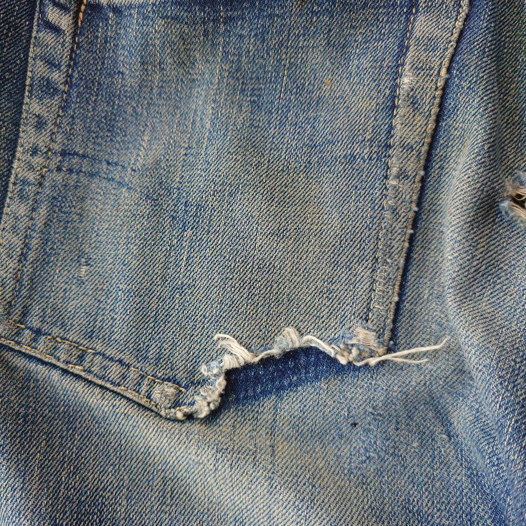 50s Levi's 503Bxx vintage w28