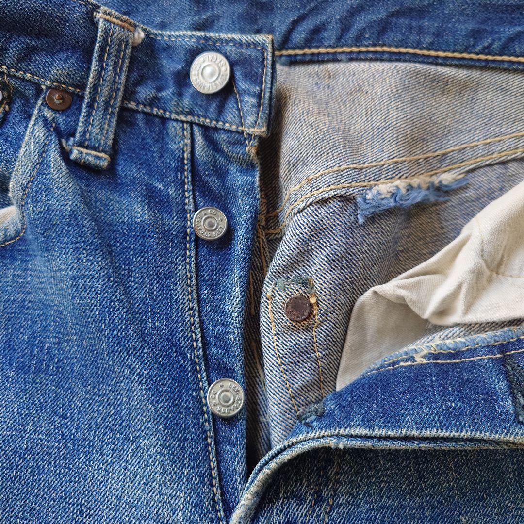 50s Levi's 503Bxx vintage w28