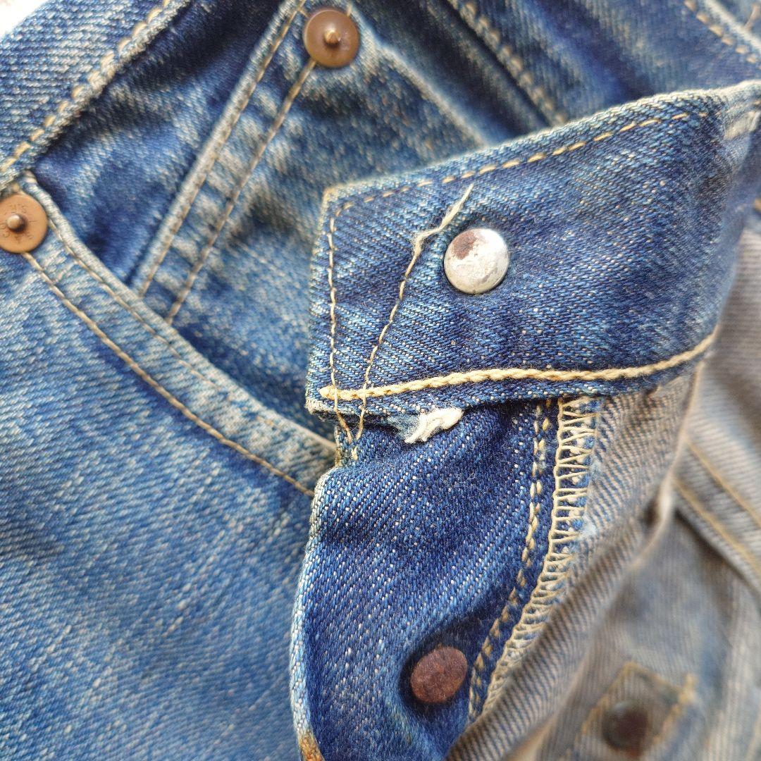 50s Levi's 503Bxx vintage w28