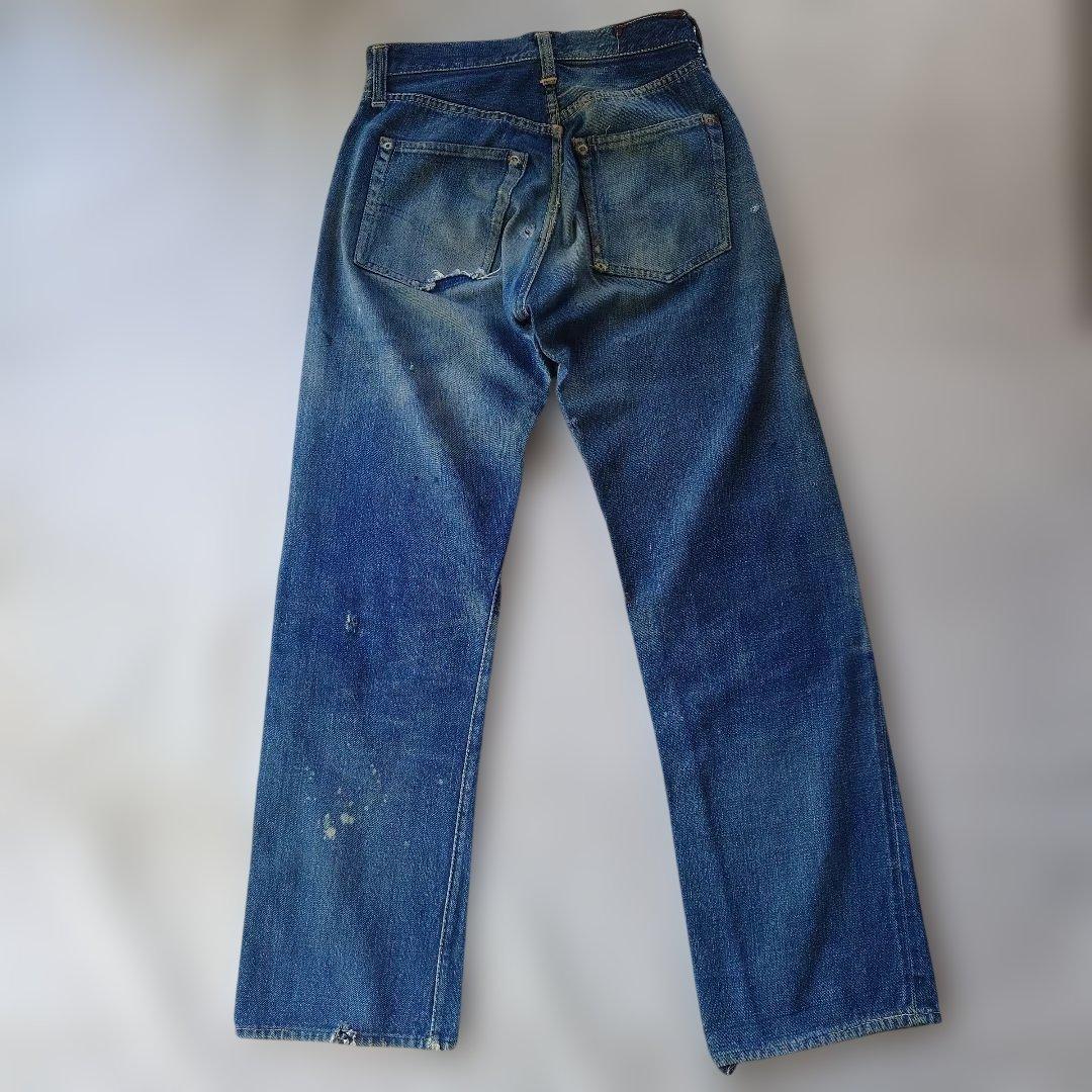50s Levi's 503Bxx vintage w28