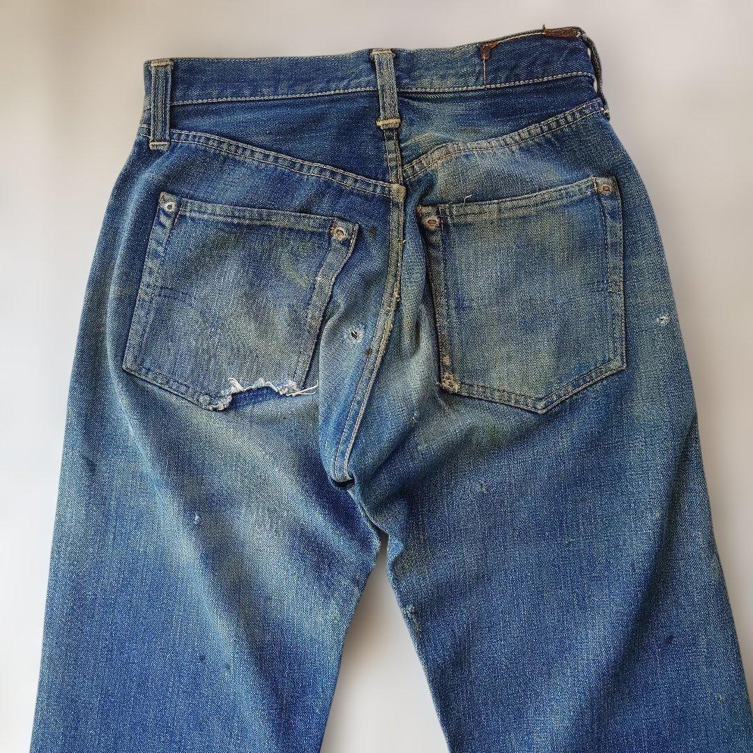 50s Levi's 503Bxx vintage w28
