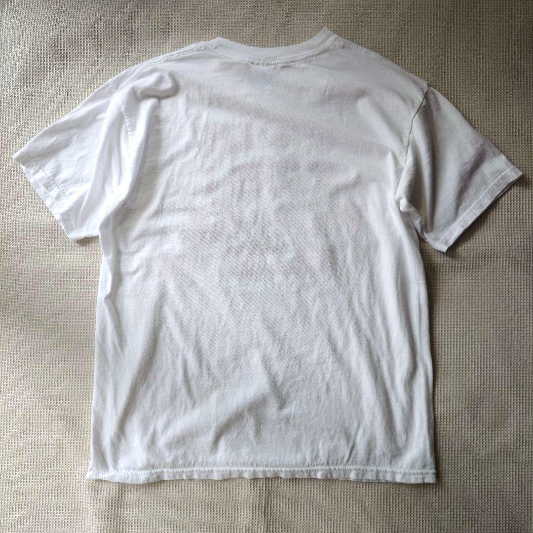 Used print tee message L