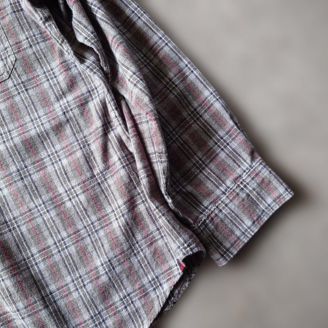90s WOOLRICH chweck flannel shirts L