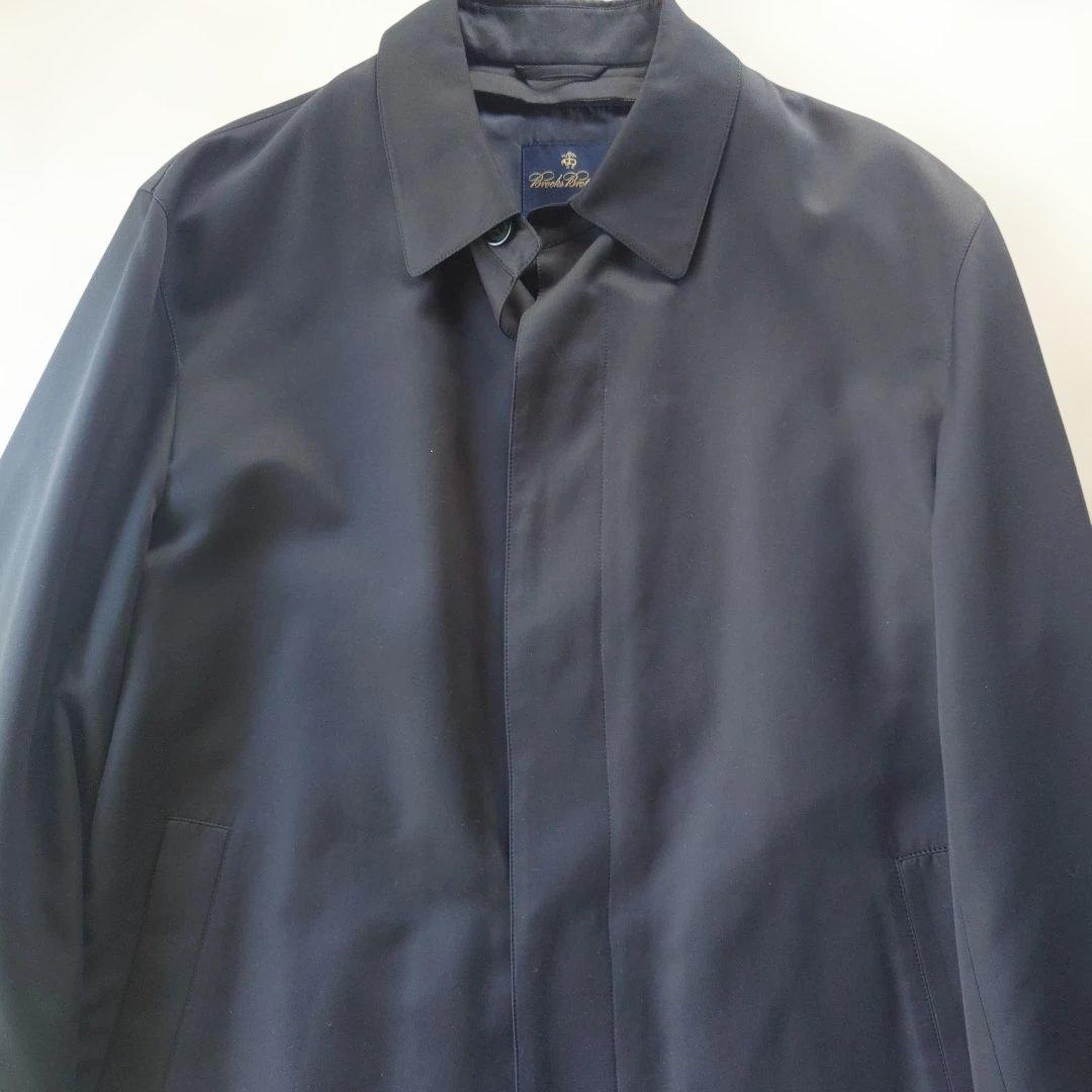 BrooksBrothers Navy coat L