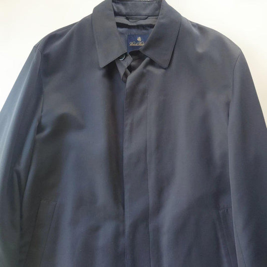 BrooksBrothers Navy coat L