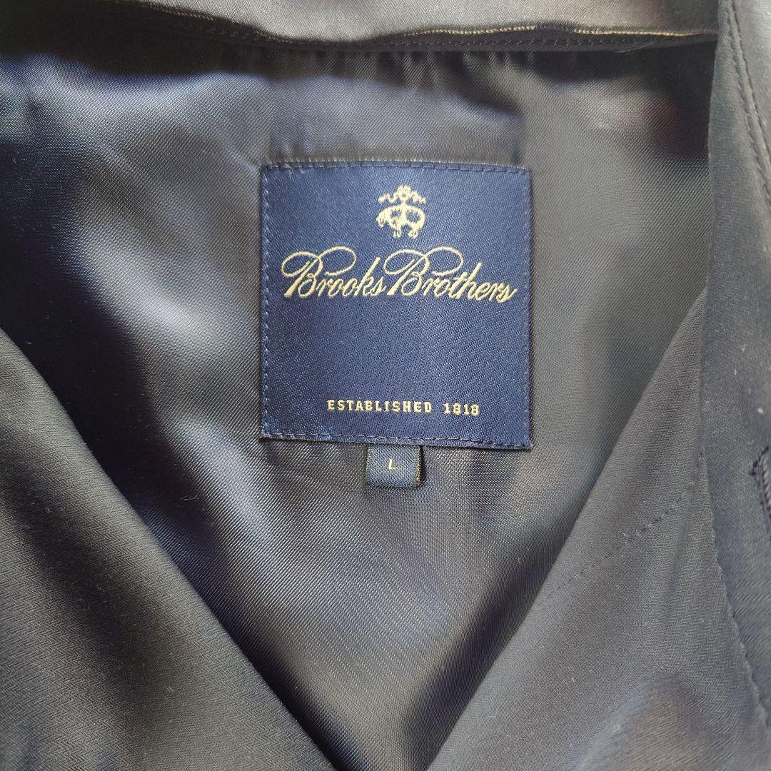 BrooksBrothers Navy coat L