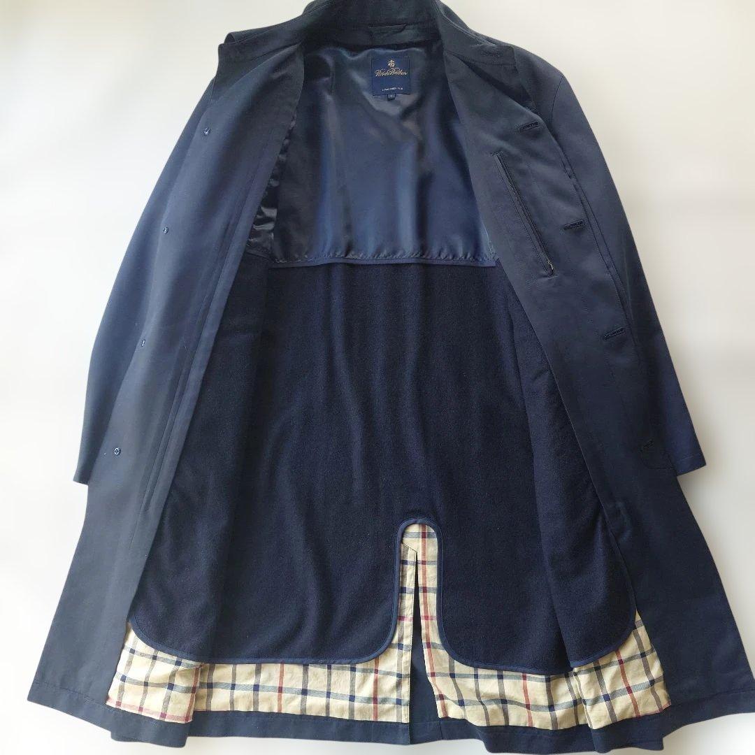 BrooksBrothers Navy coat L